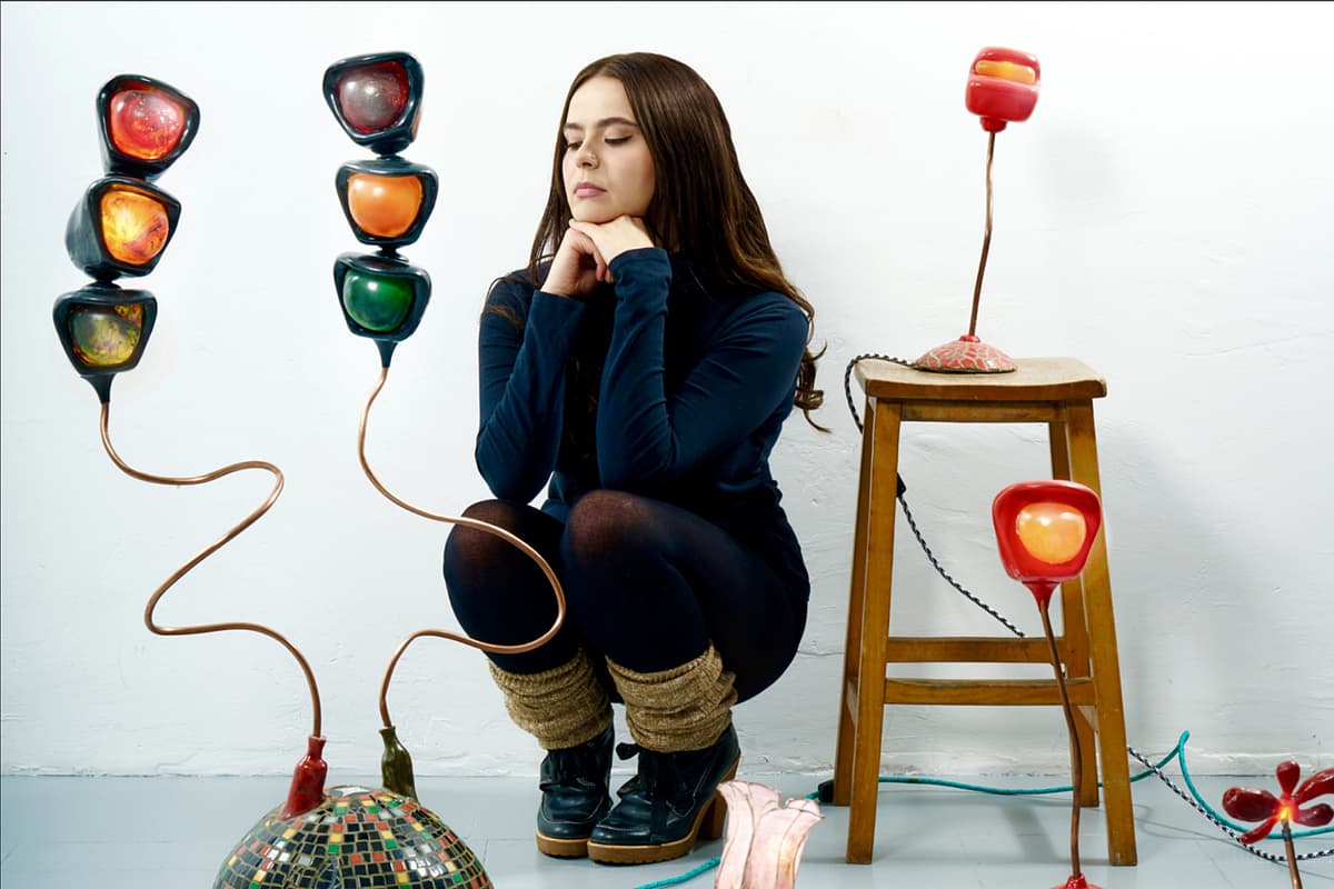 Get To Know… Blossom Caldarone