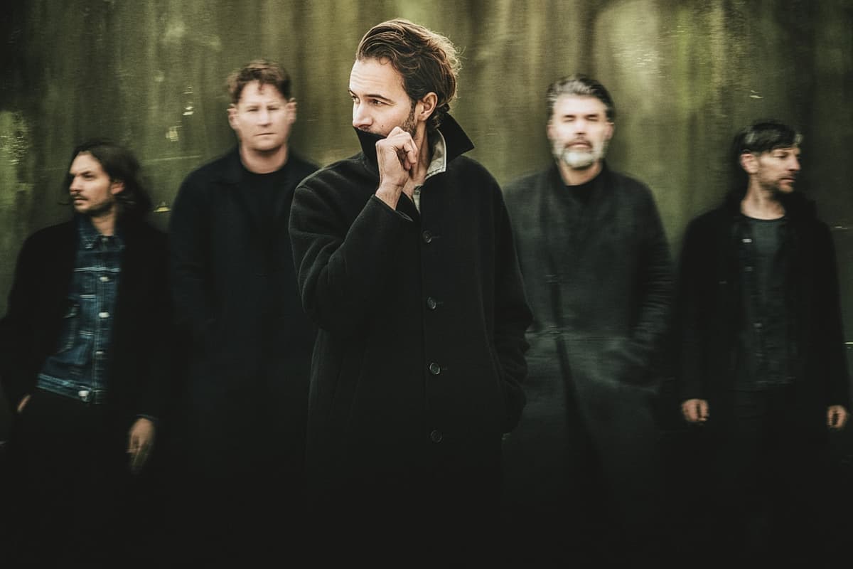 Editors Return with ‘Call It In’, Their First New Music Since 2022