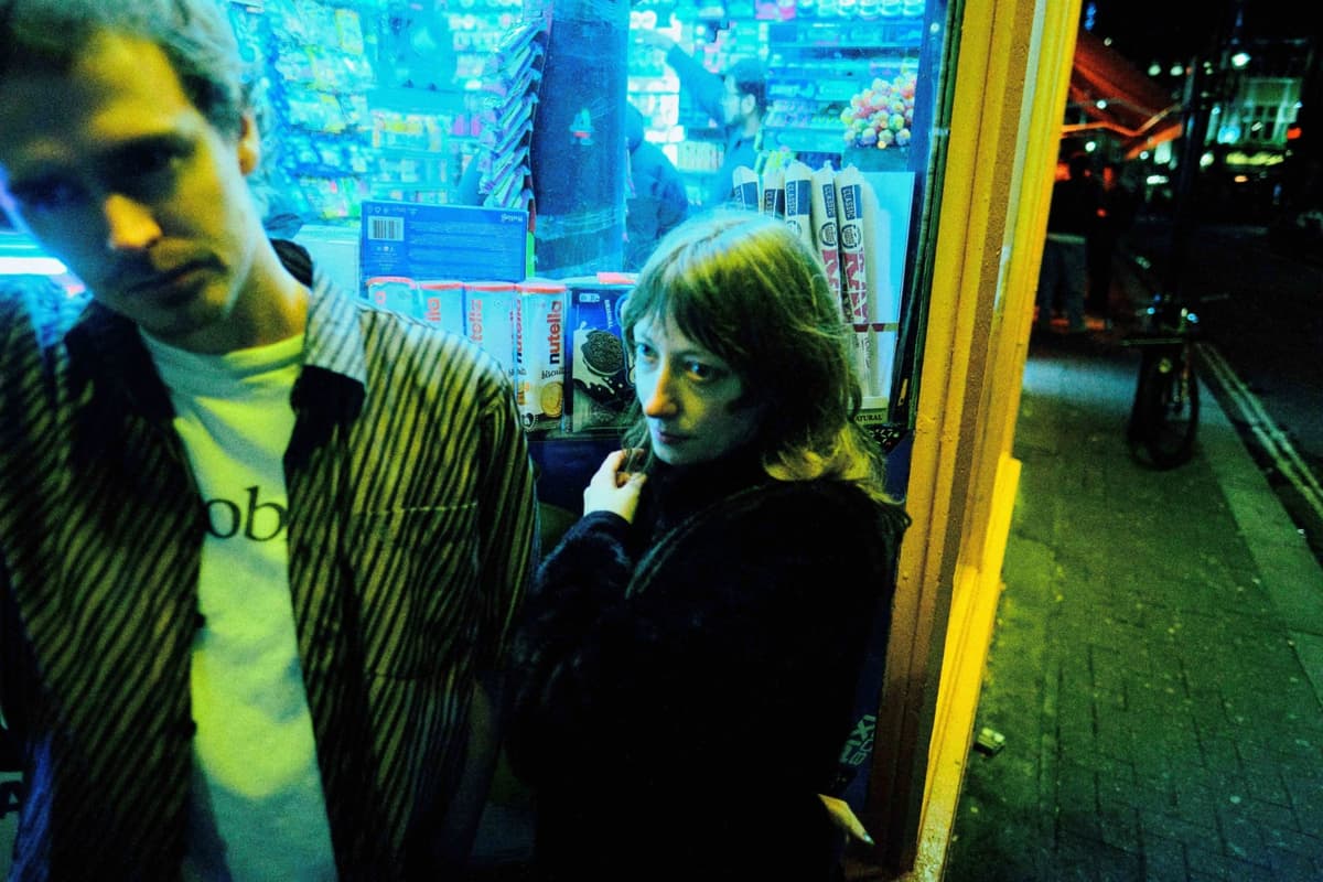 The Itch: “Whenever Stuff Is Bad, All You Can Cling Onto Is Having as Good a Time as You Can...