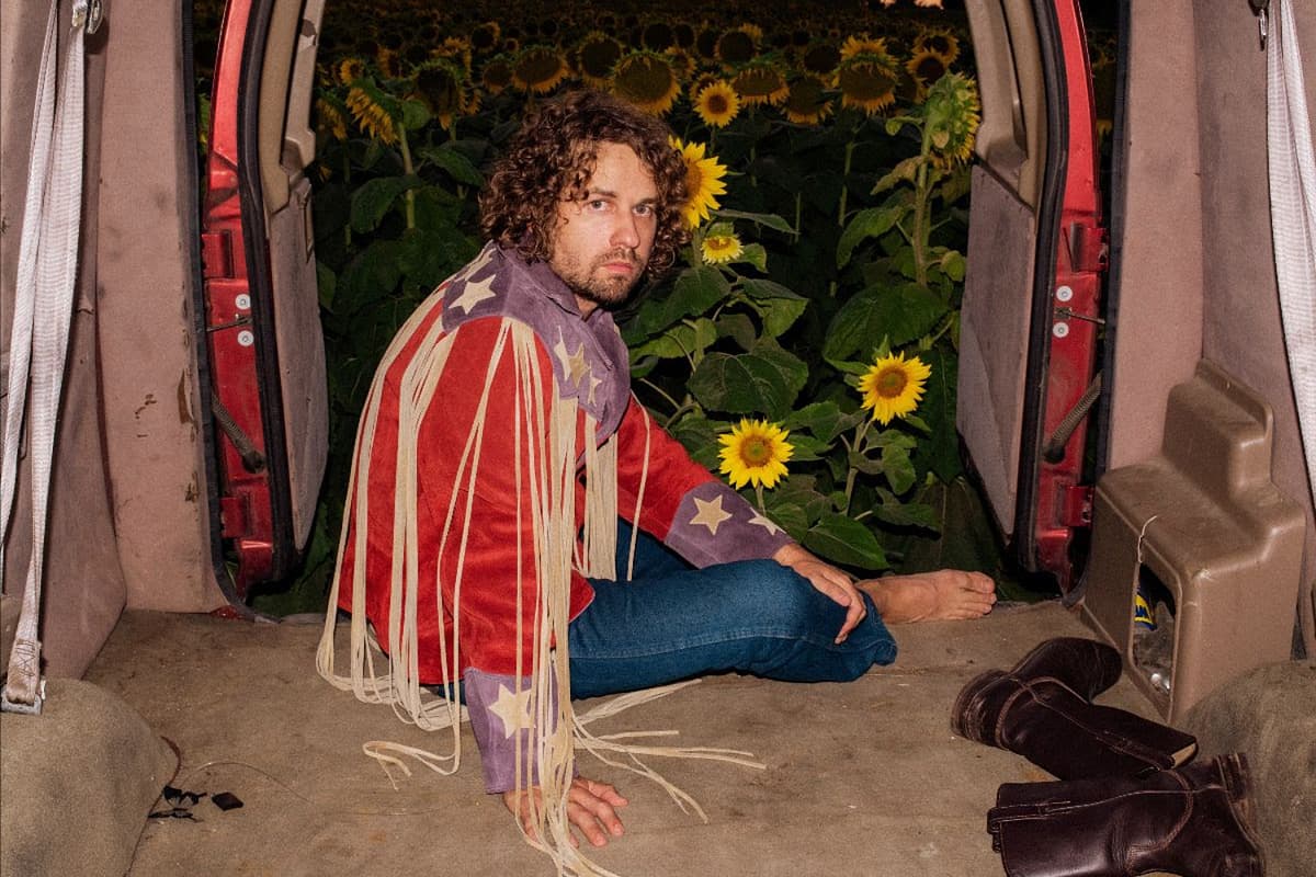 Kevin Morby — Little Wide Open