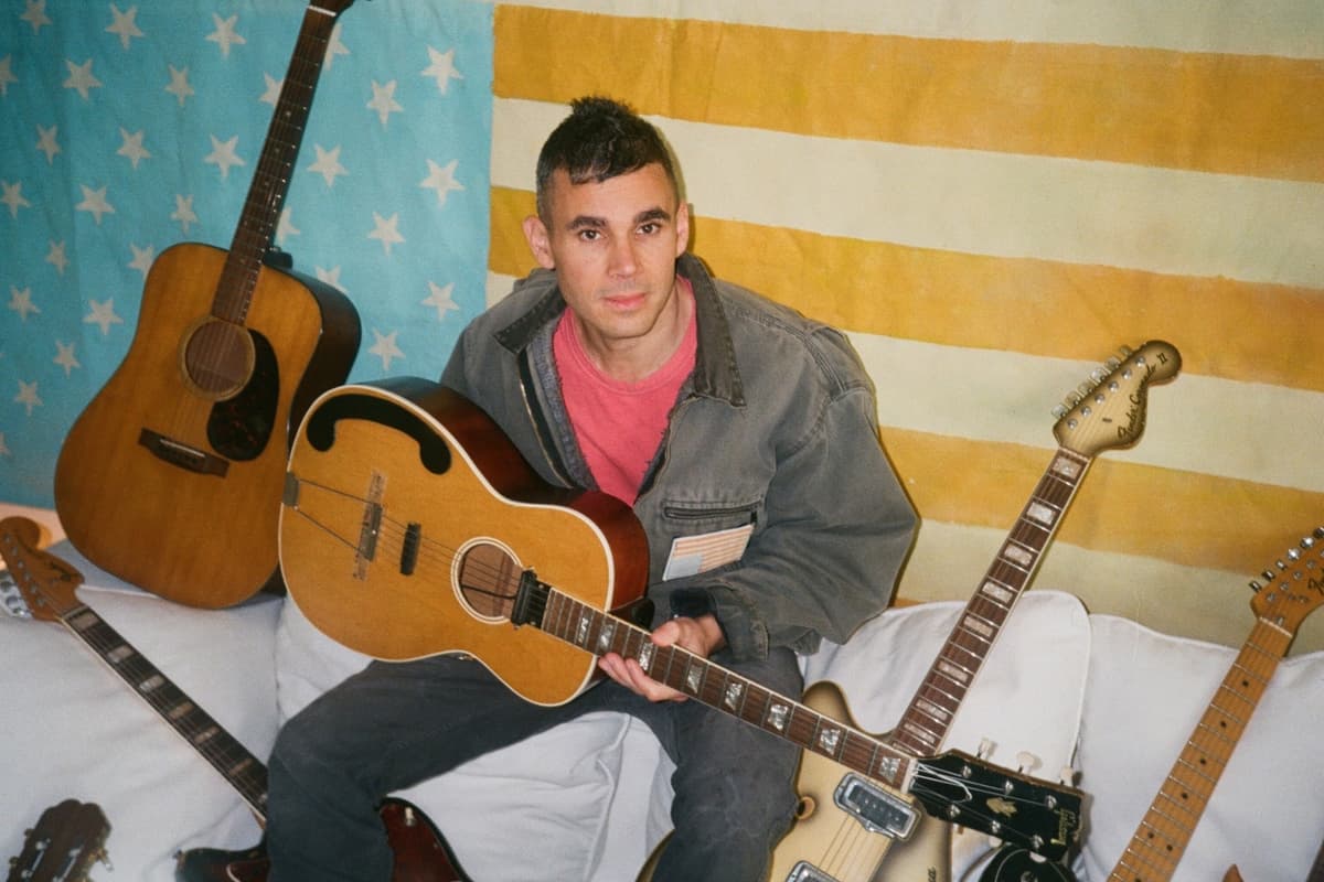 Rostam — American Stories