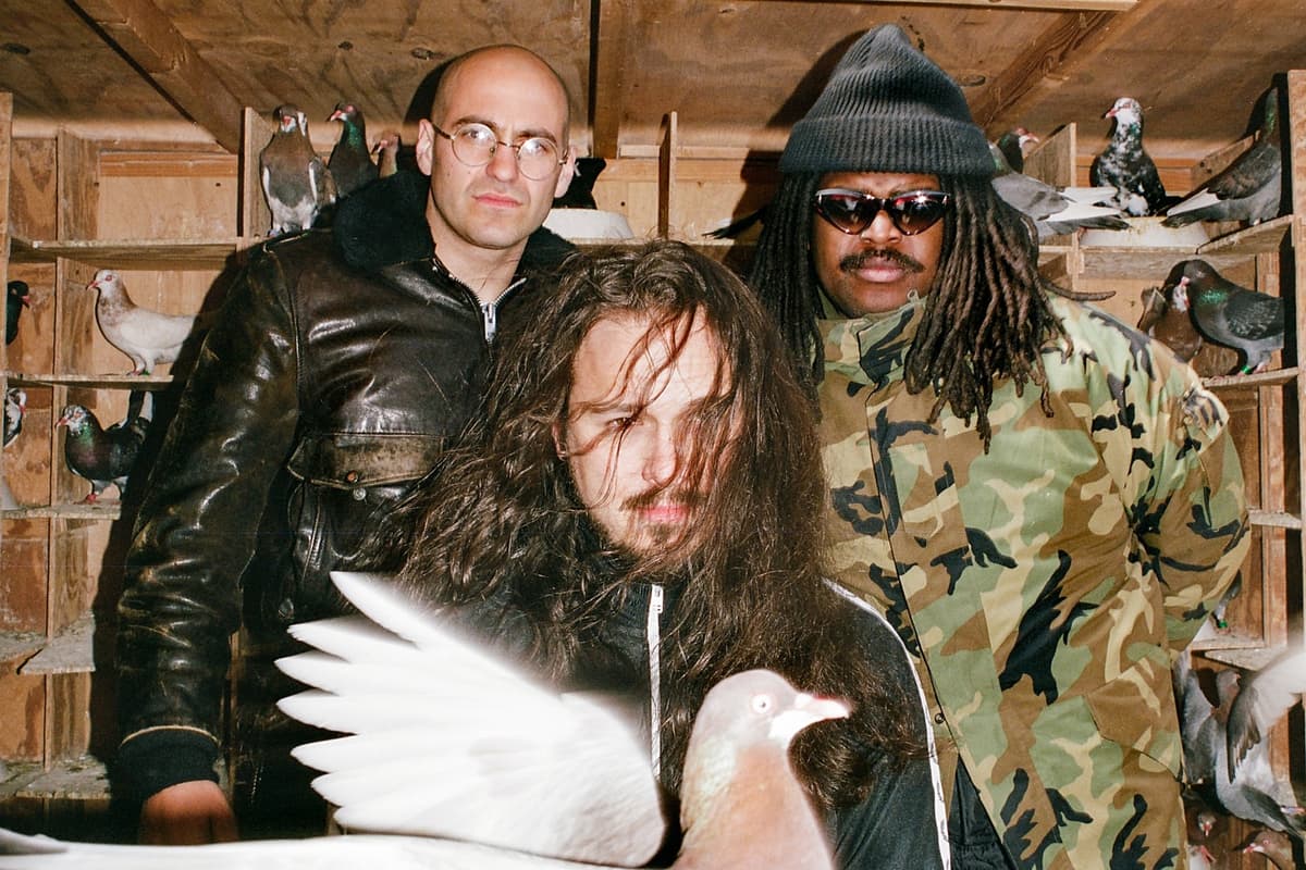 New York’s Show Me The Body Return with New Single ‘Dance In The USA’