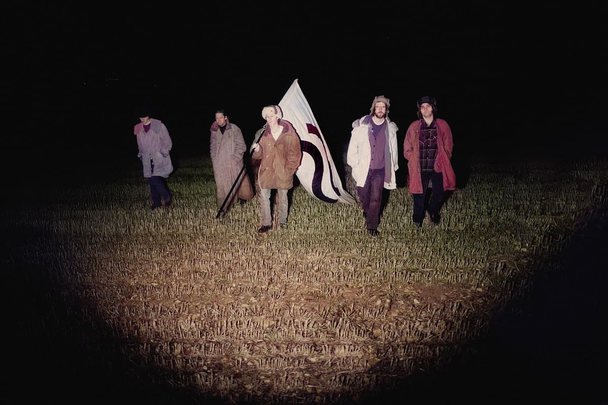 Swim Deep Share Woozy New Track ‘Mud’