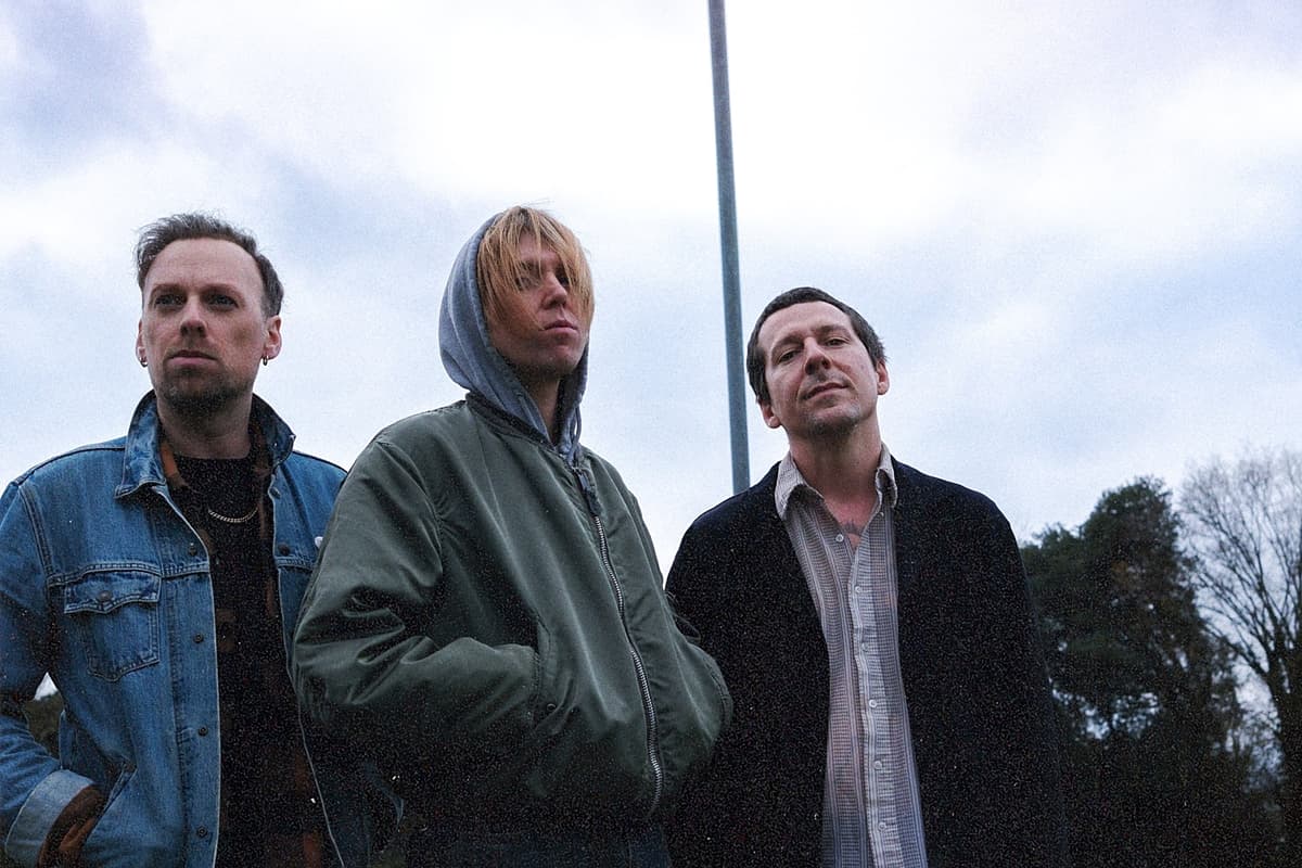 The Xcerts Announce New Album ‘I Think I Want to Go Home Now.’