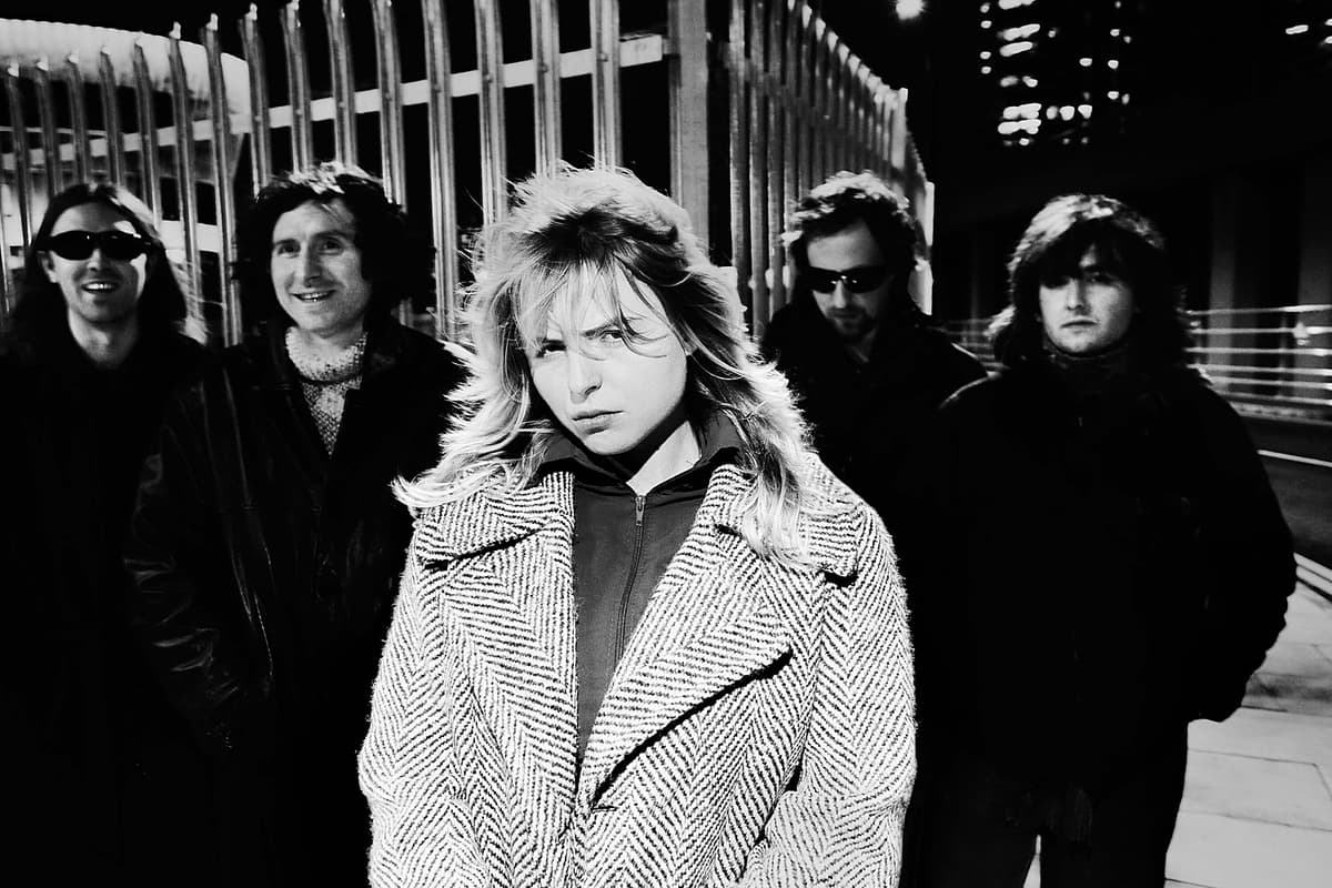 South London Quintet Y: “We Don’t Overthink Anything Too Much”