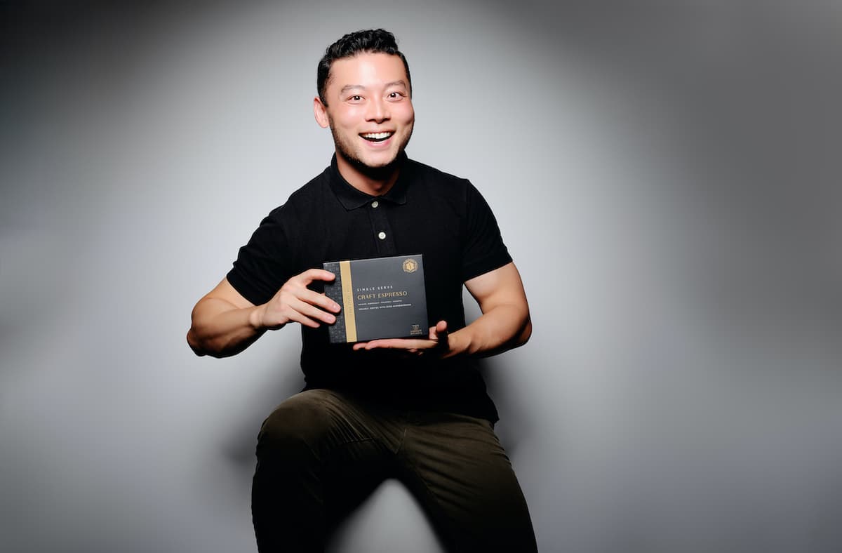 Premium Soluble Coffee Startup Diamond Brew Scores ‘Seven Figure’ Round