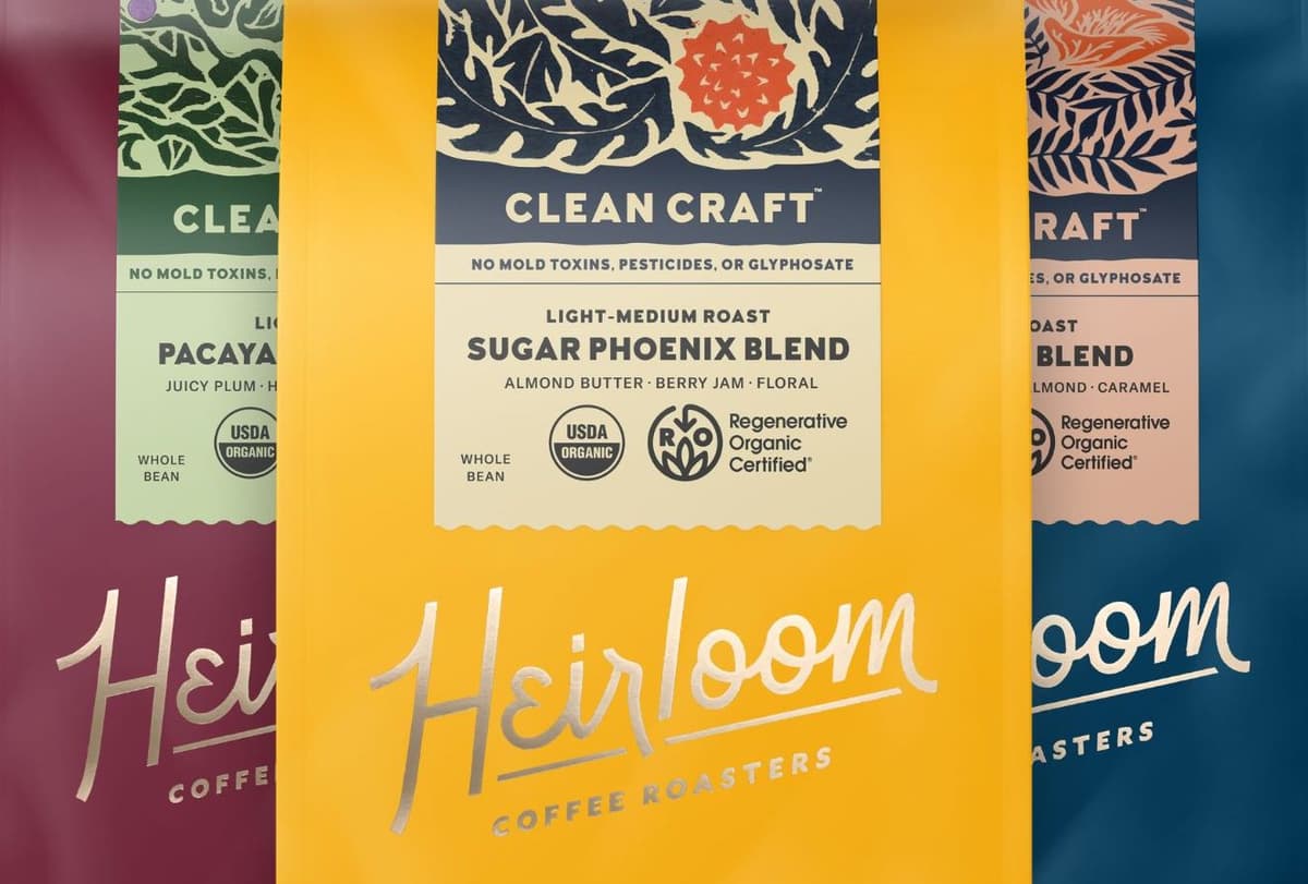 Weekly Coffee News: A ‘Clean Craft’ Assurance + New in Manual Immersion Brewing