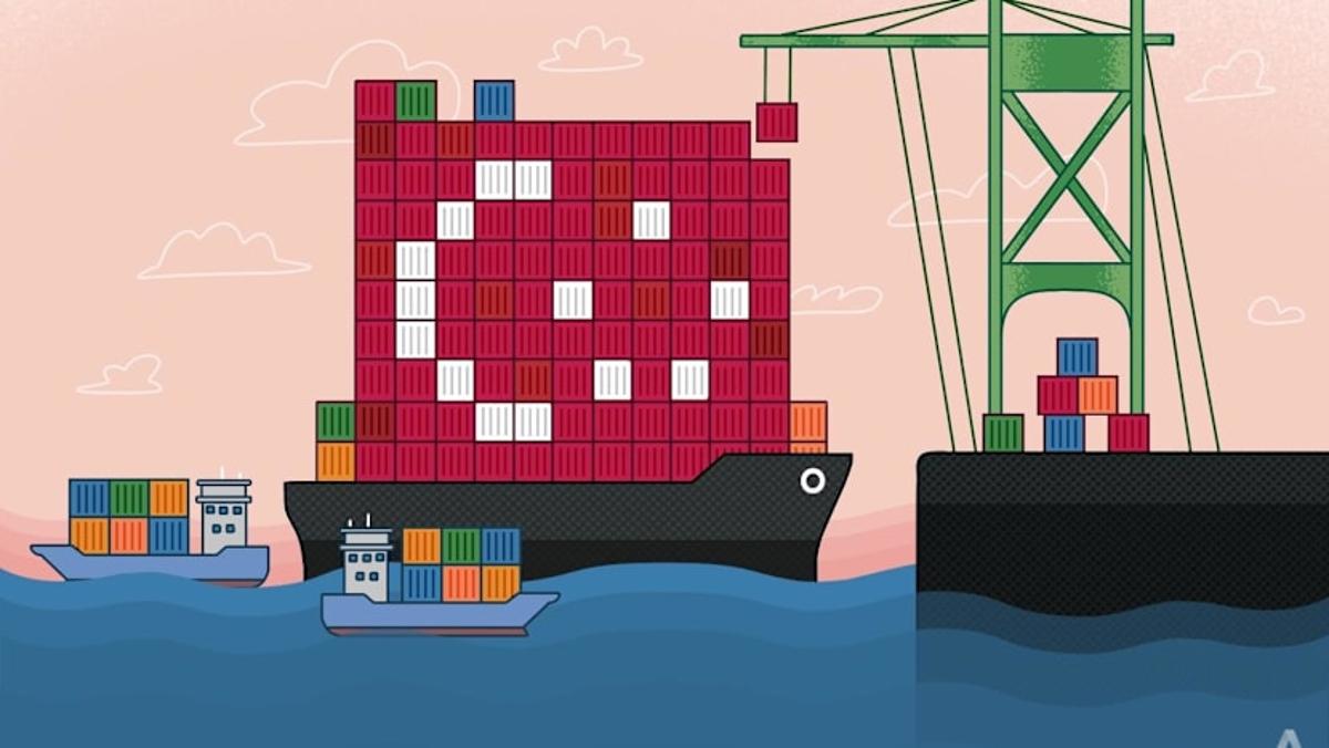 With Competitors Hot on Its Heels, How Can Singapore's Port Stay the Course?