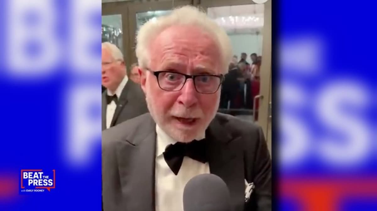 ‘Beat the Press’ Takes on the WHCA Shooting: Coverage, Conspiracies and the Times’ Too-Early Print Deadline