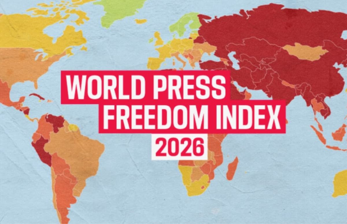 Amid a Worldwide Surge of Authoritarianism, the U.S. Falls Again in Press-Freedom Rankings