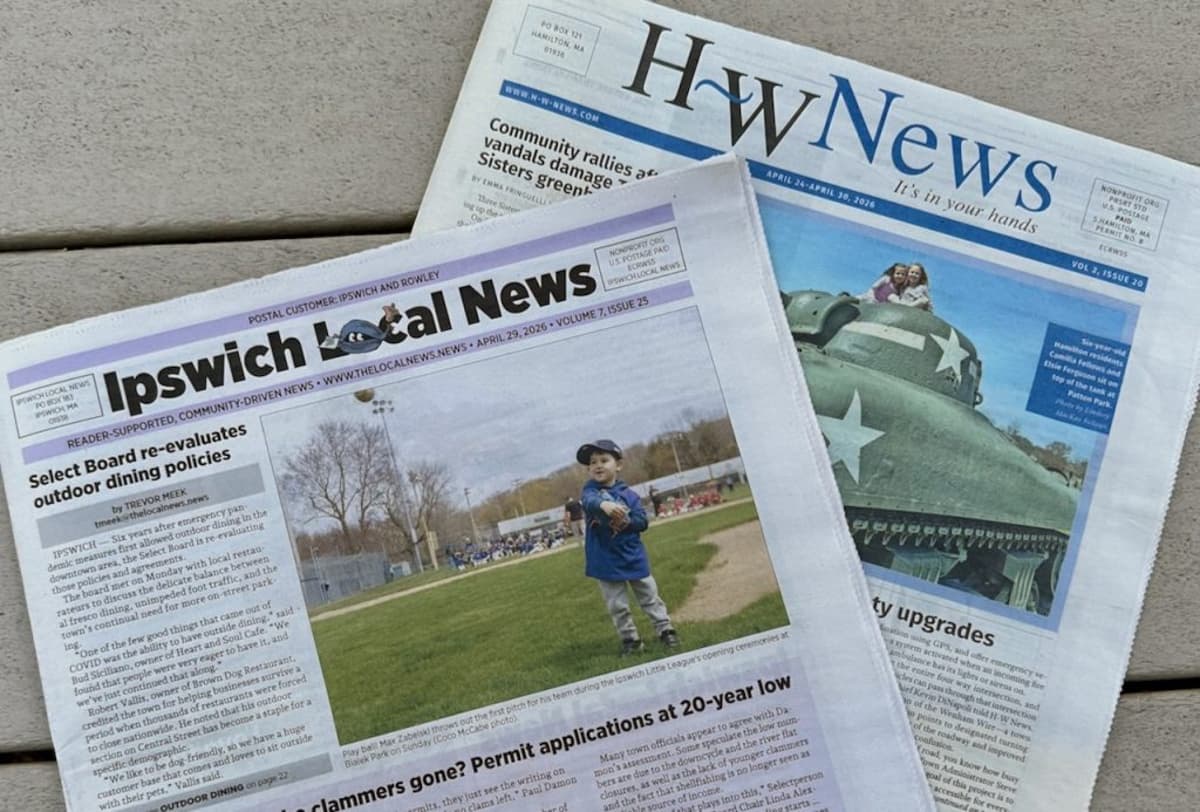 It’s Not Just Nostalgia: How Print Enhances Advertising and Visibility for Local-News Projects
