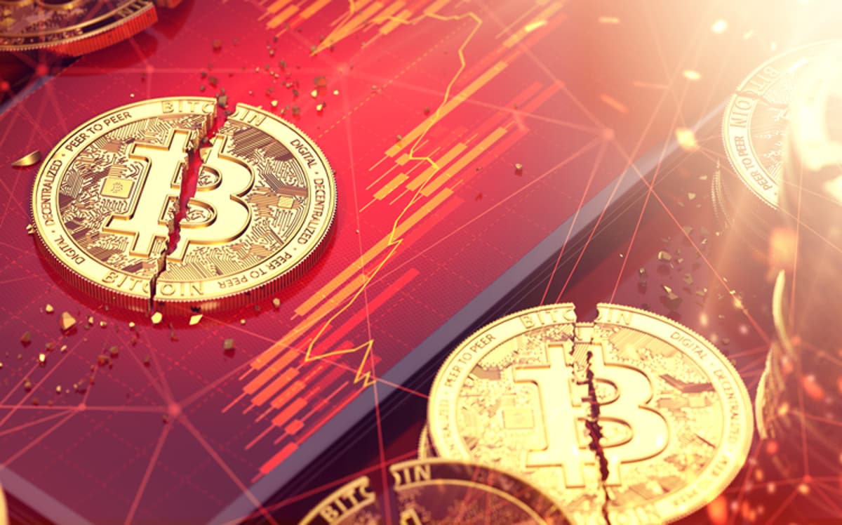 Cryptocurrencies Are Rife with Scams and Money Laundering