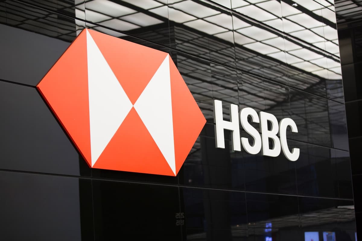 The Problem with HSBC