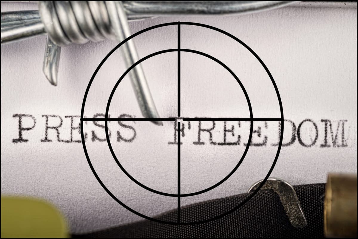 When the GDPR Is Weaponized to Shut Journalists up, Don’t Go Silently Into that Dark Night