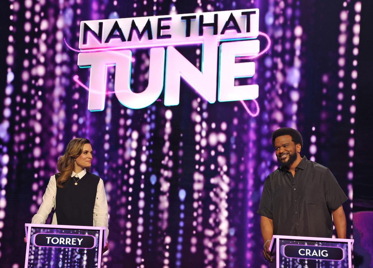 ITV Reviving ‘Name That Tune’ With Host Alison Hammond