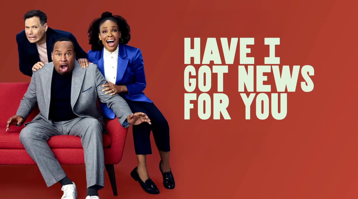 CNN Once Again Preempts ‘Have I Got News For You’ To Continue Iran War Coverage