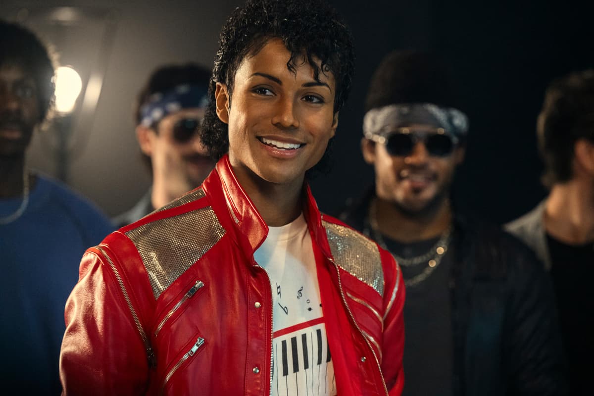 Michael Jackson Biopic ‘Michael’ Sets Early Screenings Two Days Before Wide Release