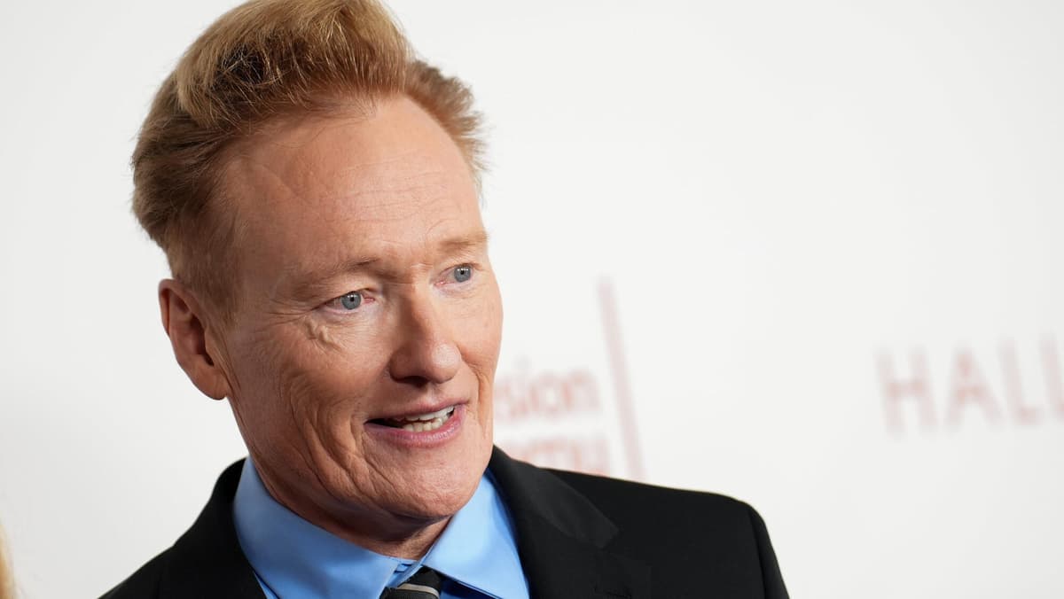 Conan O’Brien Says He Reaches “More People Now” After Leaving Late-Night