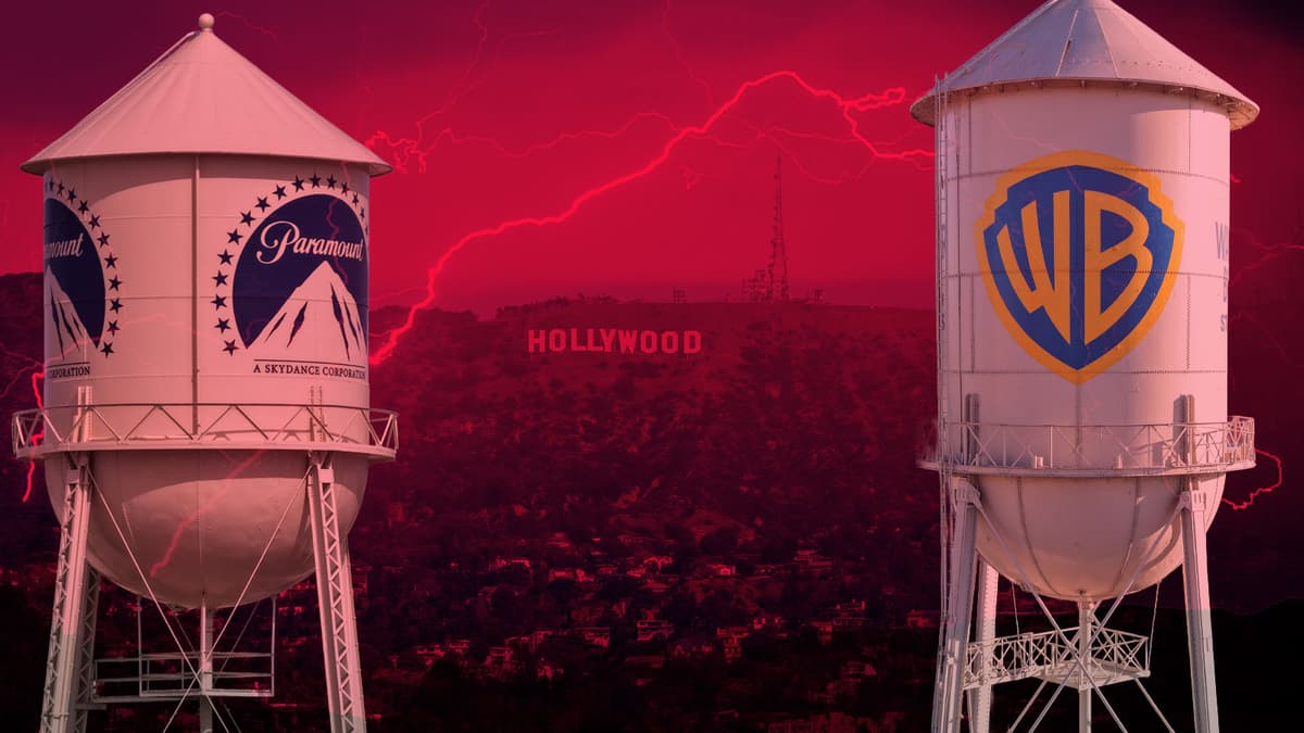 DOJ Gives Thumbs Up To Paramount’s $111B WBD Acquisition; States Ponder Next Move