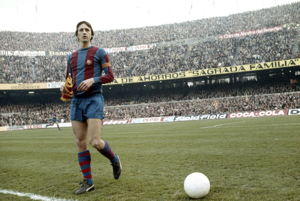 Watch: ‘Cruyff’ Docuseries Unveils The Life & Legacy Of A Soccer Legend