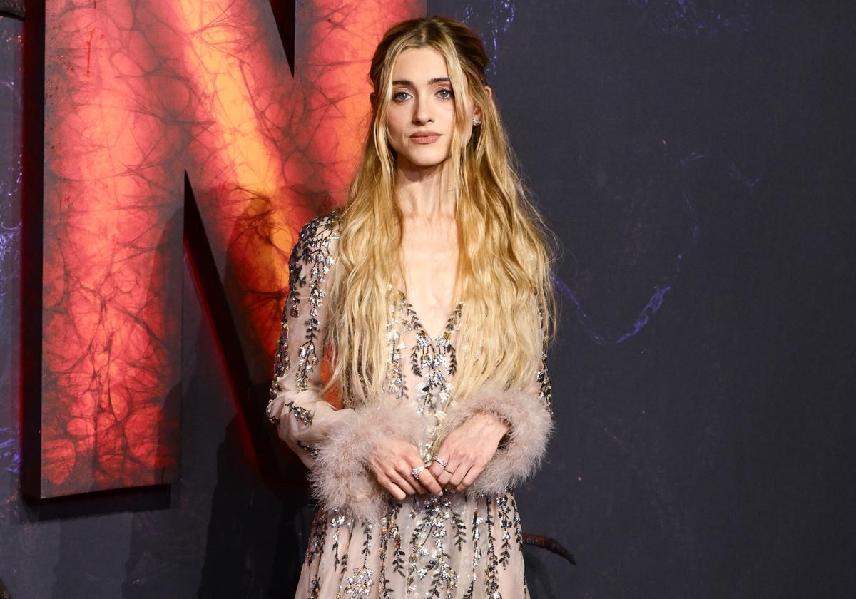 Natalia Dyer Signs With CAA