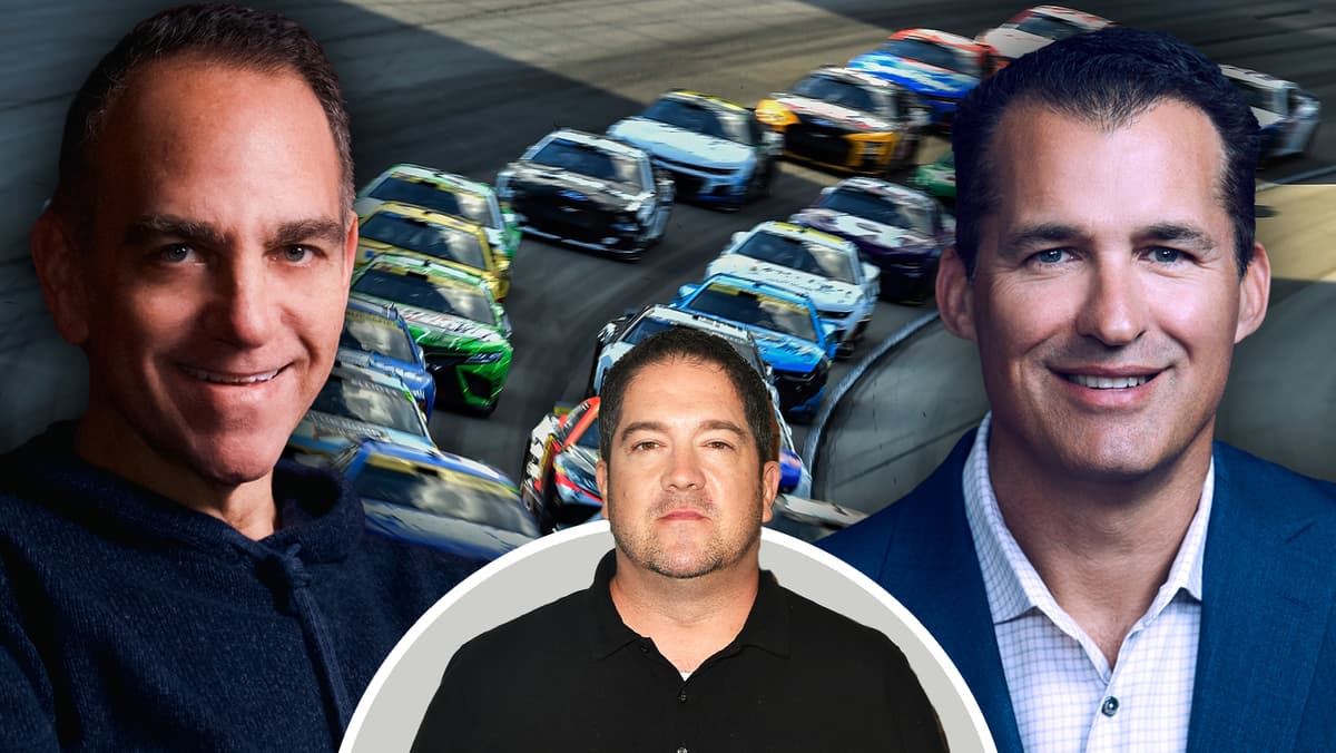 NASCAR Family Drama ‘Godspeed’ In Works At Amazon From Joe Pokaski, Scott Stuber & Sugar23; Writers Room Underway