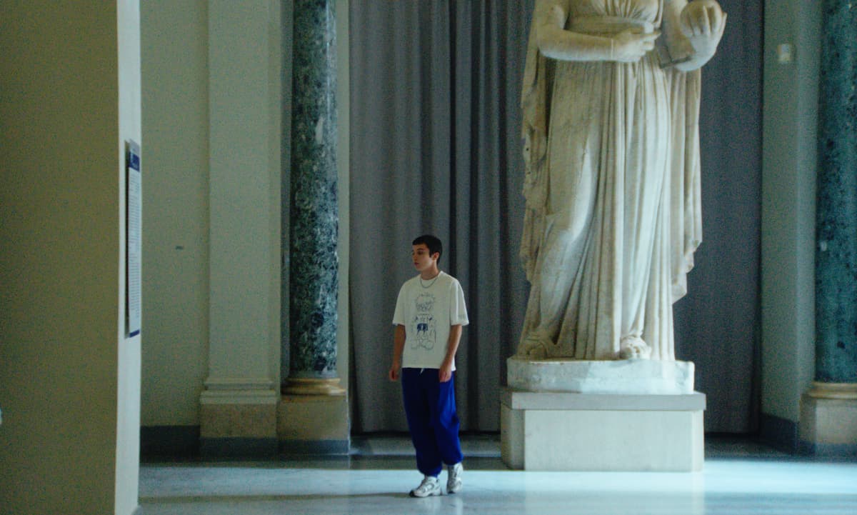 1‑2 Special Acquires North American Rights to Cannes Critics’ Week Grand Prize Winner ‘La Gradiva’