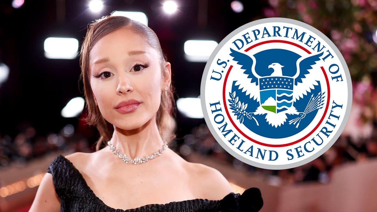 Ariana Grande Slams Trump’s ICE Video Using Her Song As “Barbaric, Inhumane, Heinous Nonsense”