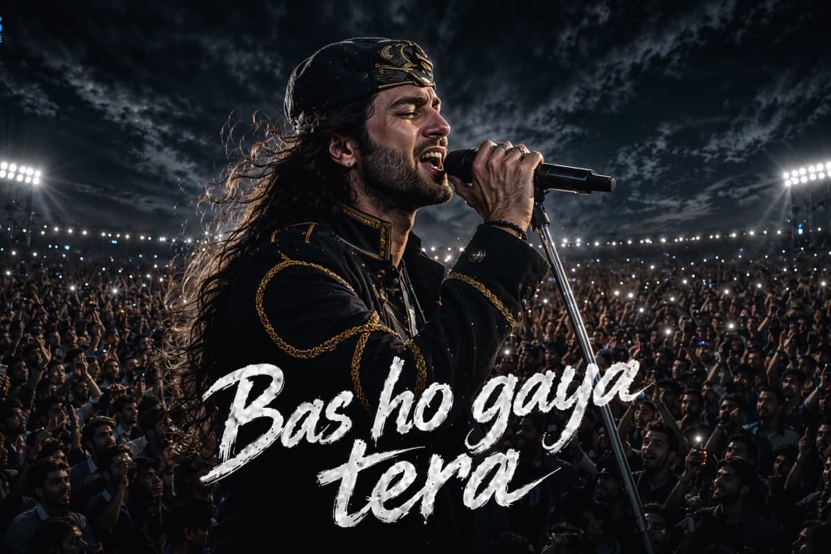 Eros Innovation Launches AI-Powered Music Label; Debuts Seven AI-Native Artists & Mohammed Rafi Live Experience