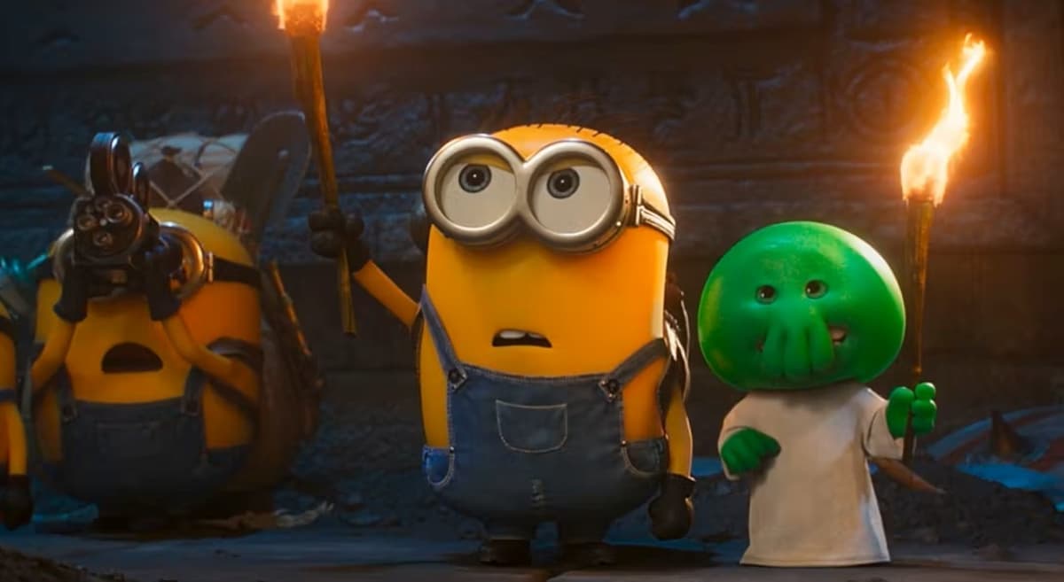 ‘Minions & Monsters’ Extended Trailer: Minions Conquer Hollywood In Annecy-Bound Movie