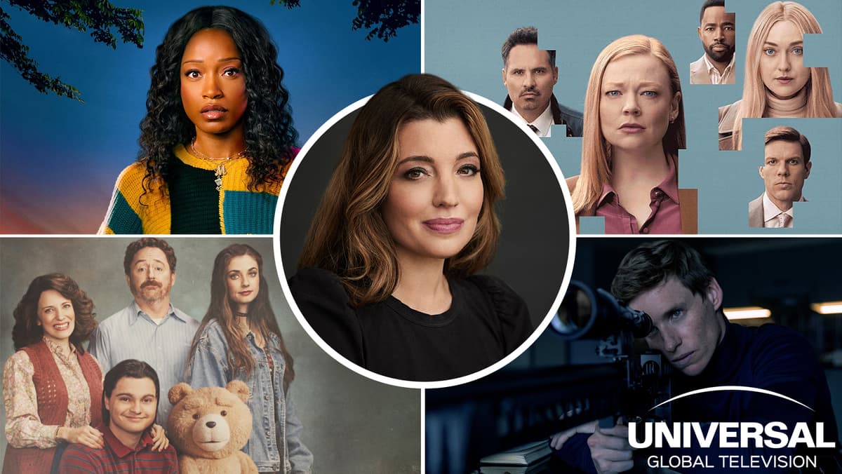 NBCU Merging UCP & Universal Int’l Studios Under Beatrice Springborn, Eliminates 22 Roles Across TV Studios, NBC & Peacock; UCP...