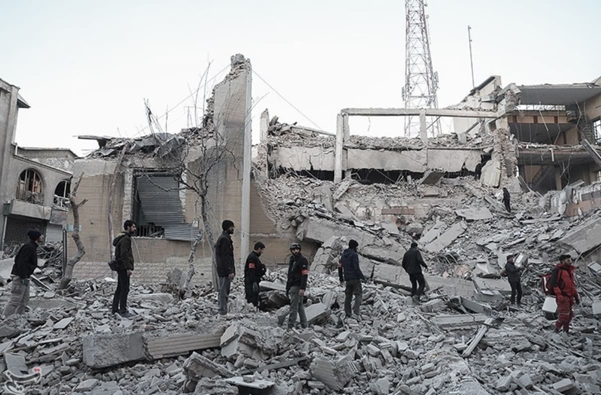 Pentagon Proclaims 'Decisive Military Victory' As Ceasefire Takes Hold