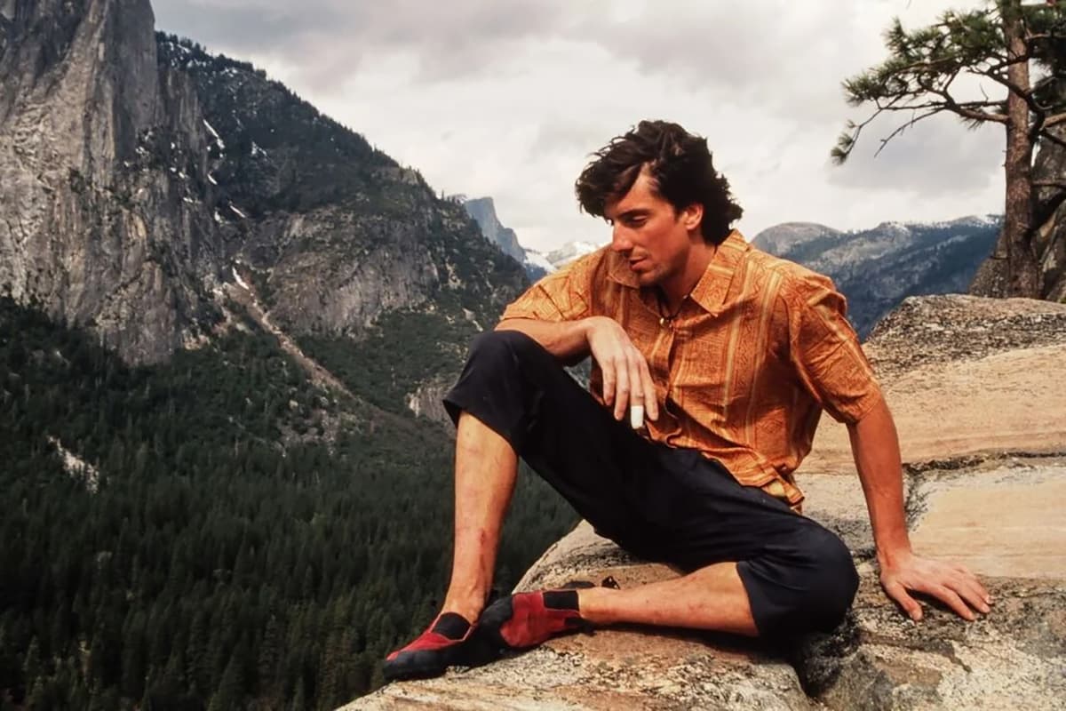 Stream It Or Skip It: ‘The Dark Wizard’ On HBO Max, A Docuseries About Climber And Thrill Seeker Dean Potter