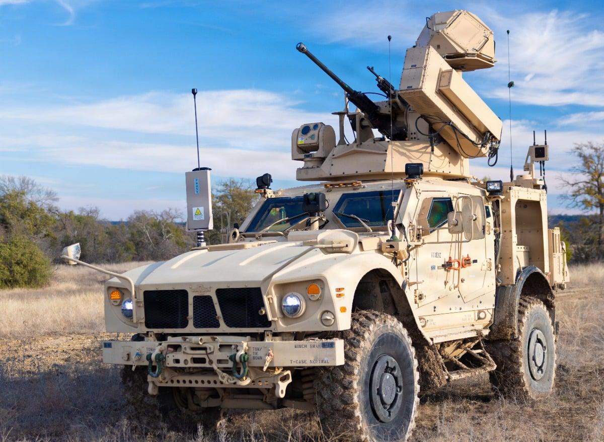 U.S. Army Requests Nearly $1 Billion to Defeat Small Drones