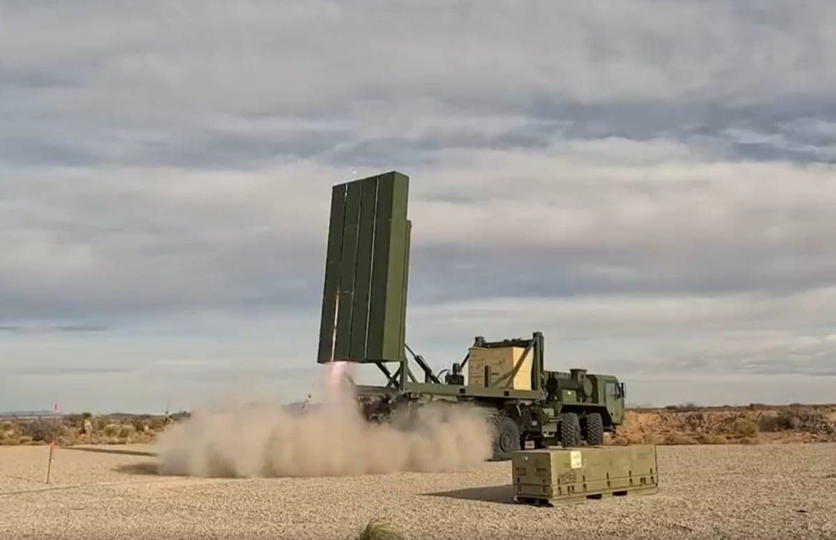 U.S. Navy Pays Castelion $105M to Test Blackbeard Hypersonic Weapon