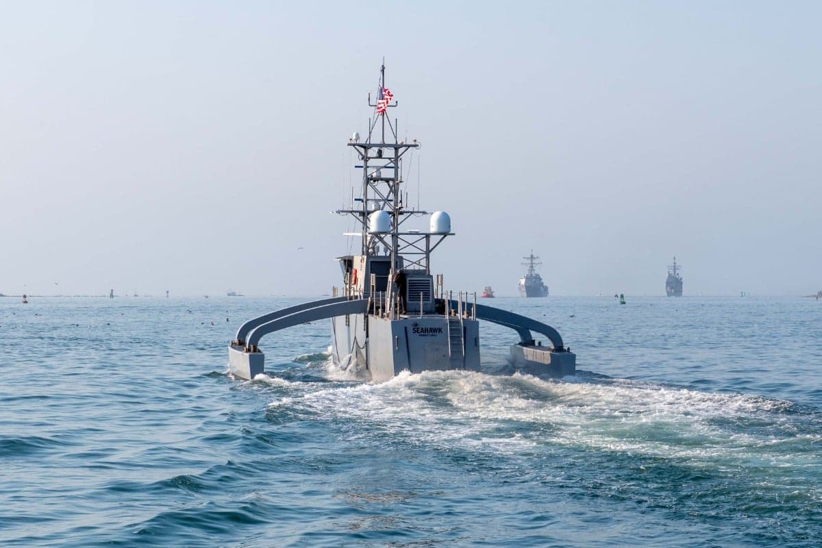 U.S. Special Operations Launches Push for Next-Gen Maritime Weapons