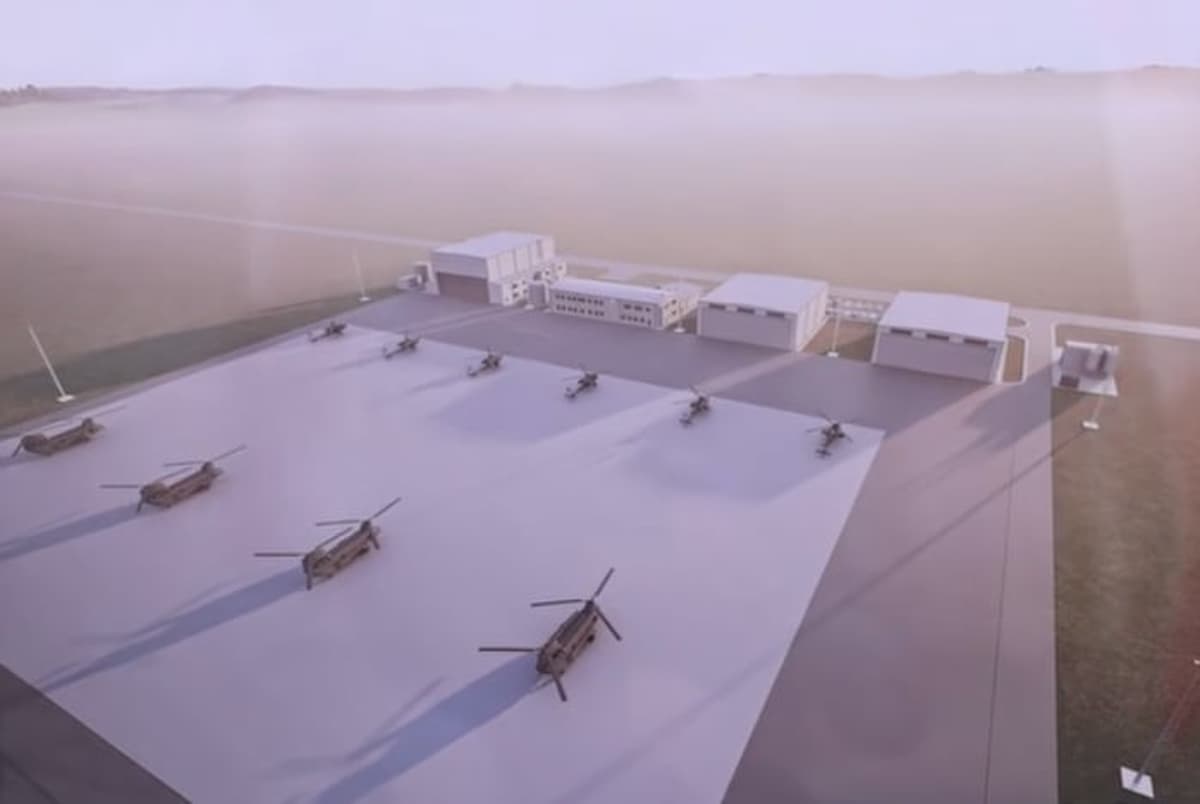 Canada Breaks Ground on $70M Military Base in Latvia