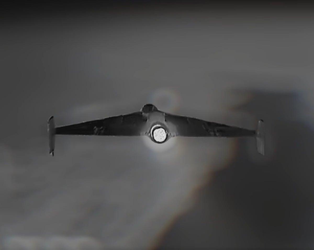 Ukraine Crosses New Line: Drones Kill Shaheds on Autopilot