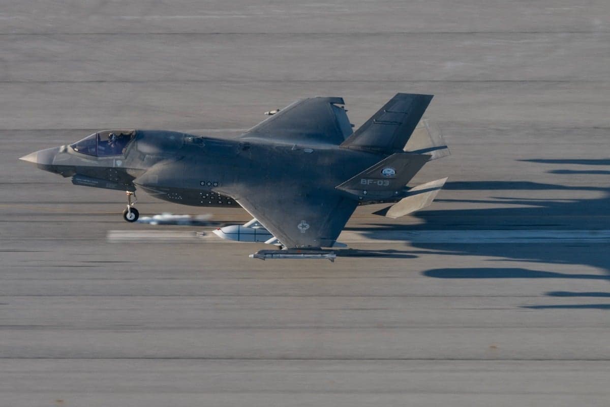 U.S. Air Force Looks for a Second Builder of Its Best Strike Missiles
