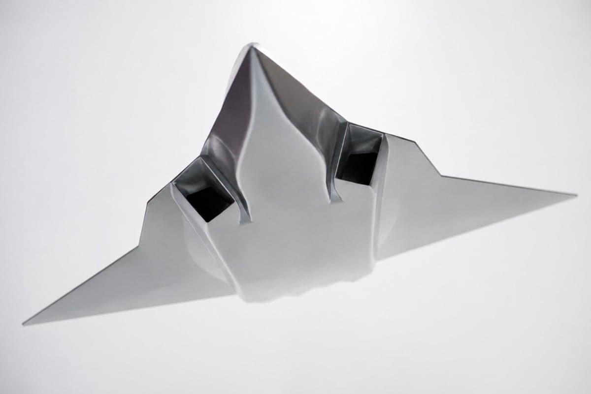 Europe’s $110 Billion Fighter Jet Project Is Officially Dead