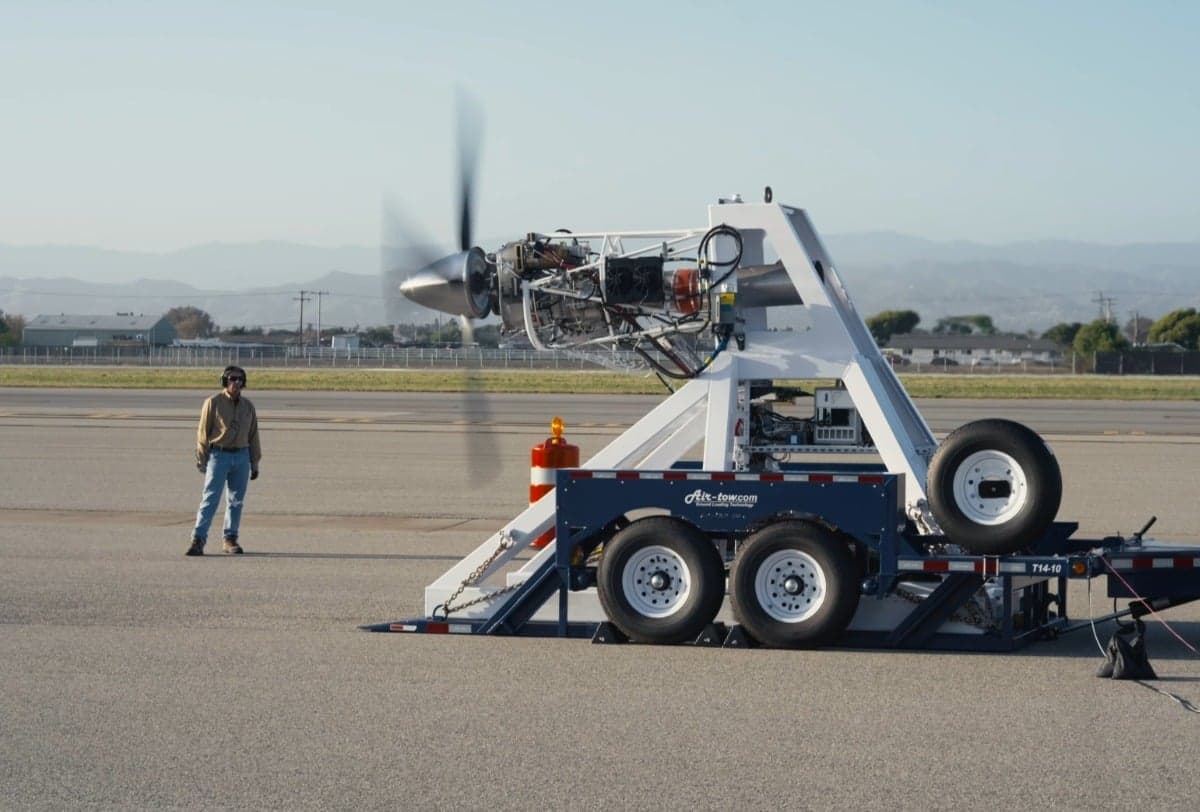 Swarm Aero Selects Honeywell Turboprop for Its New Unmanned Aircraft