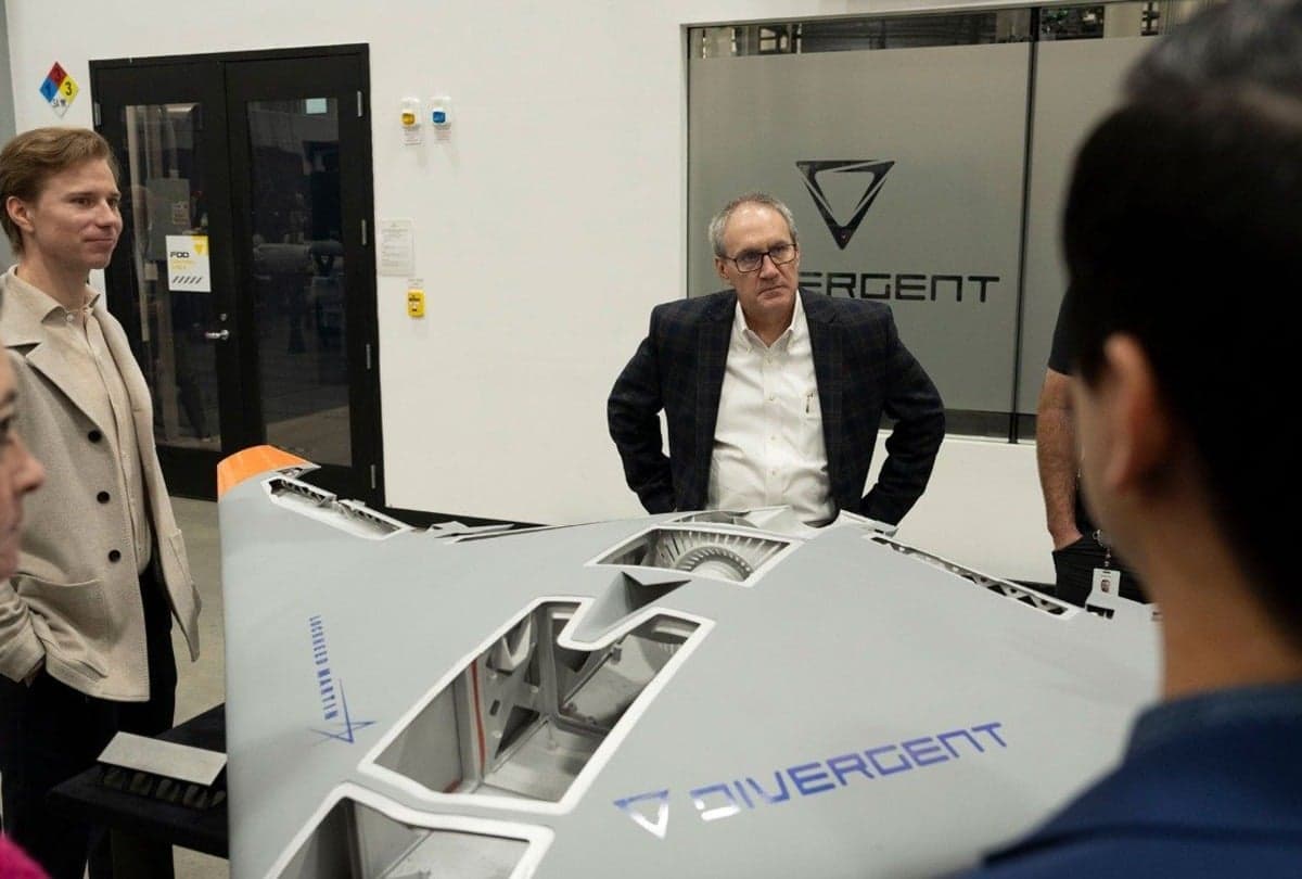 Lockheed Skunk Works Built New Drone Using 3D Printing