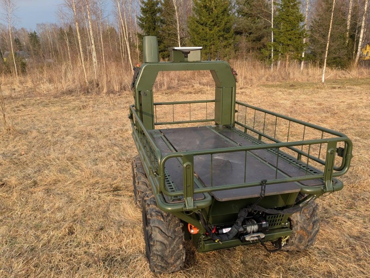 Estonian Startup Develops Comms Module for Drone-Age Warfare