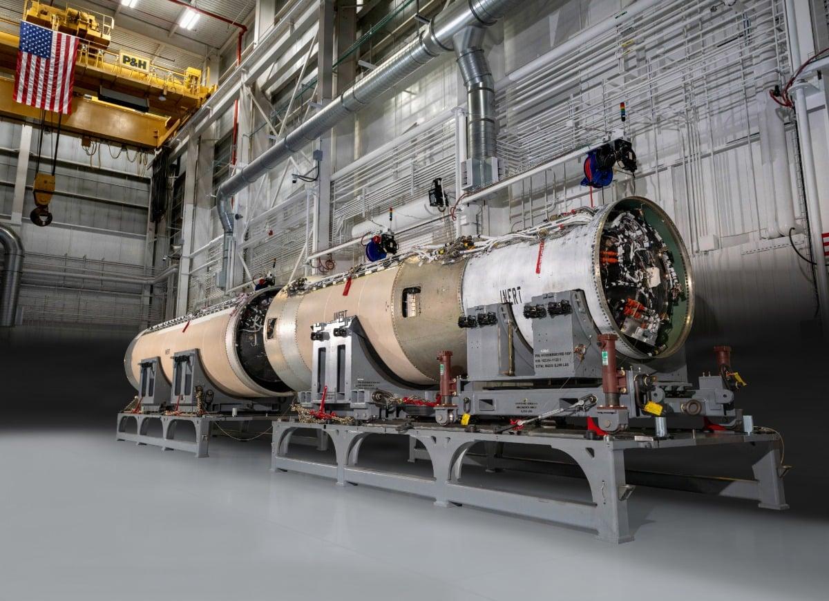 US Awards $114M Contract for Sentinel Nuclear Missile School