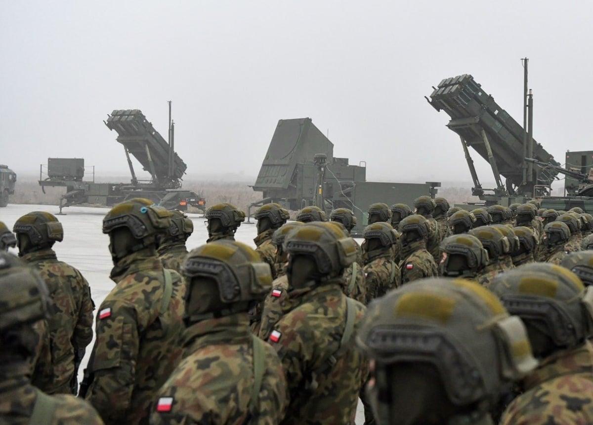 Northrop Gets $31M to Sustain Poland’s Advanced Missile Defense System