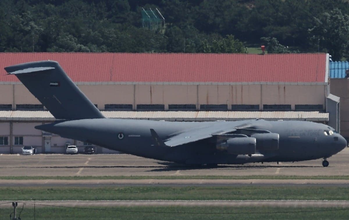 UAE Bypasses Hormuz Blockade with Emergency Korean Missile Airlift