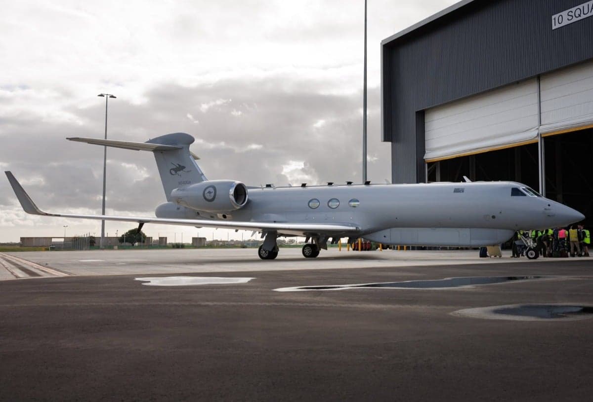 Australia Keeps Growing Its New Spy Plane Fleet