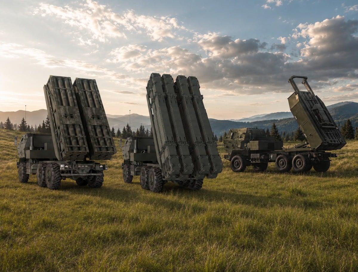 Lockheed Martin Unveils HIMARS FLEX with Double Firepower