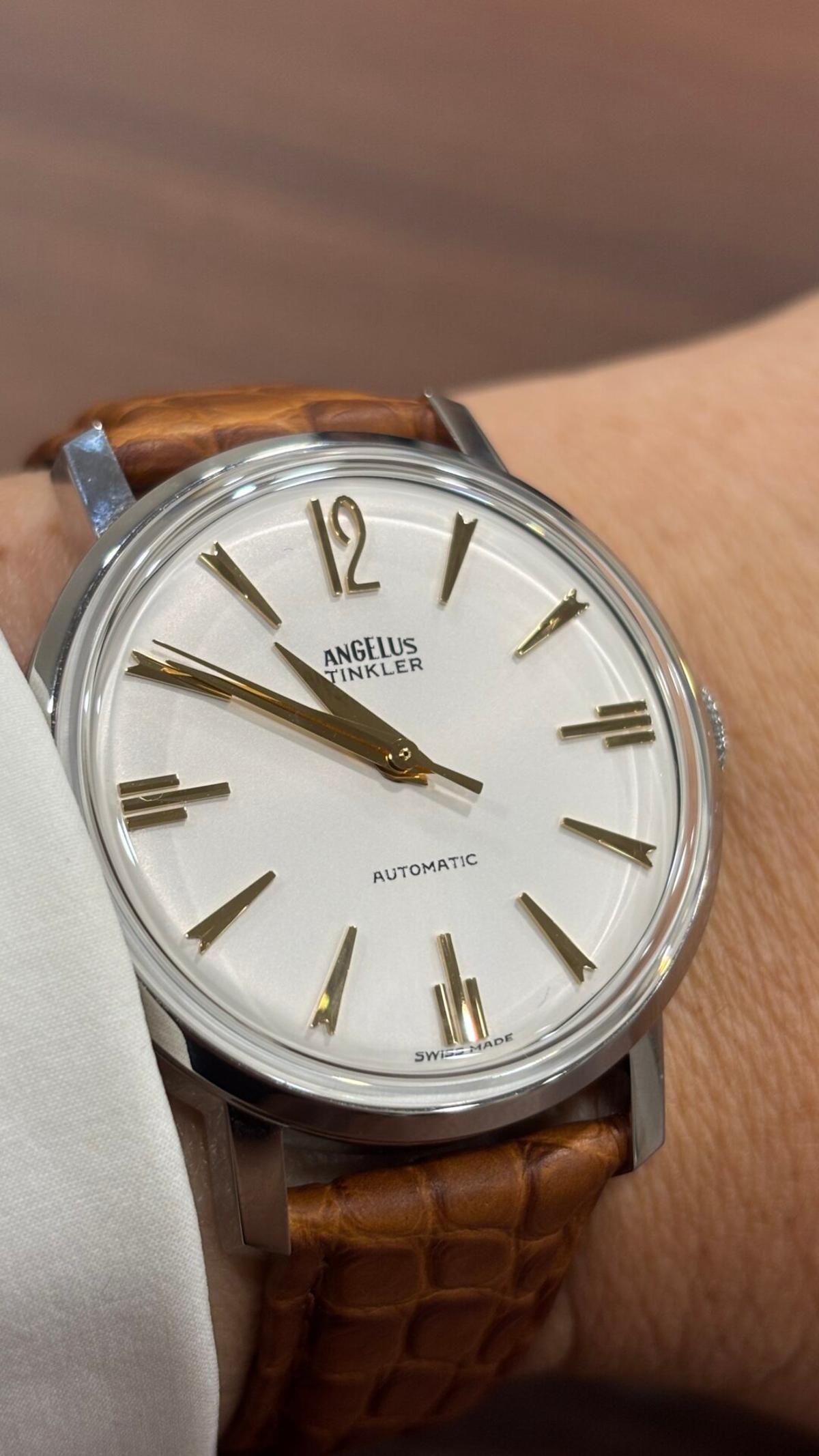 Live From WWG26: New Releases From Angelus