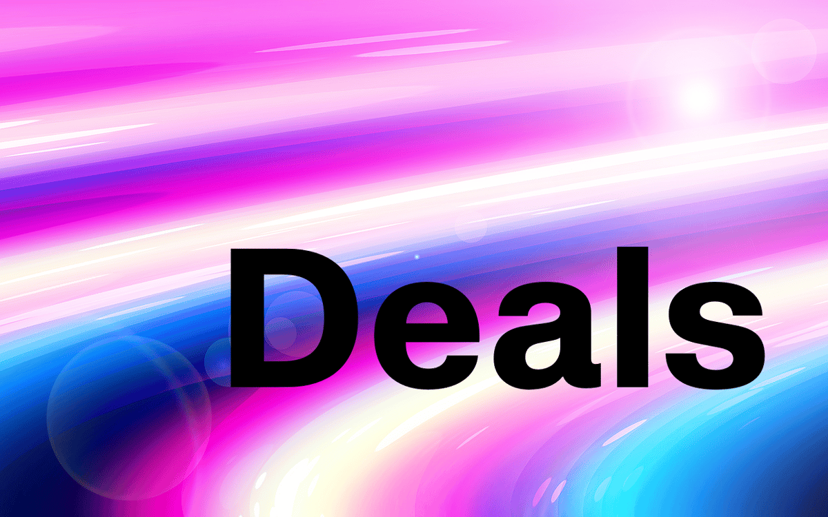 Space Logistics, Supercars…all the Latest Deals
